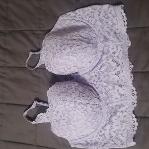Victoria Secret Bustier/Bra 38DD